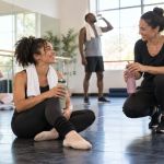 Dance Studio Water Break Plan: Timing, Space, and Recovery