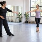 Choosing a Safe Place in Dance Class: Space and Sightlines