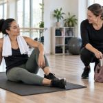 Dance Class Session Exit Plan: Cool-Down, Belongings, and Travel
