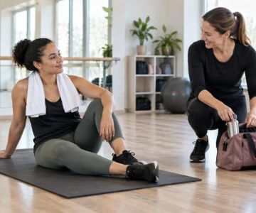 Dance Class Session Exit Plan: Cool-Down, Belongings, and Travel