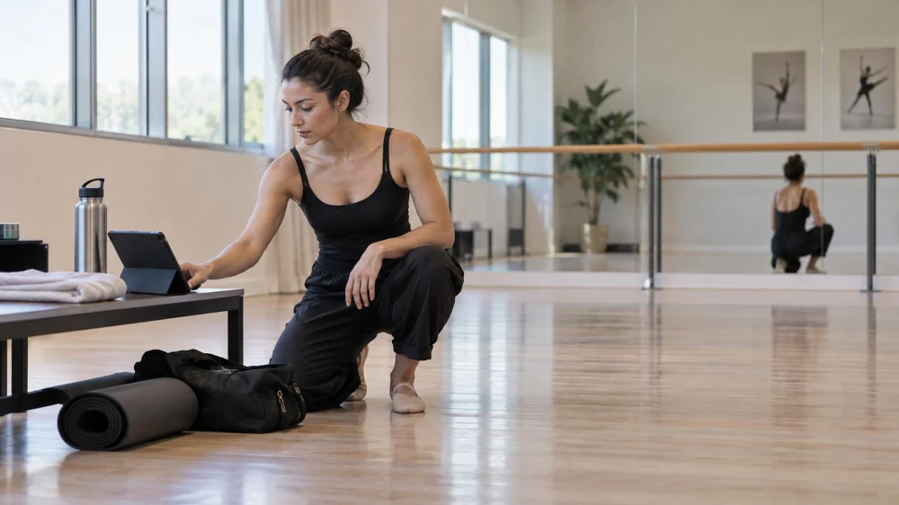 Dance Choreography Notes: Counts, Cues, and Transitions