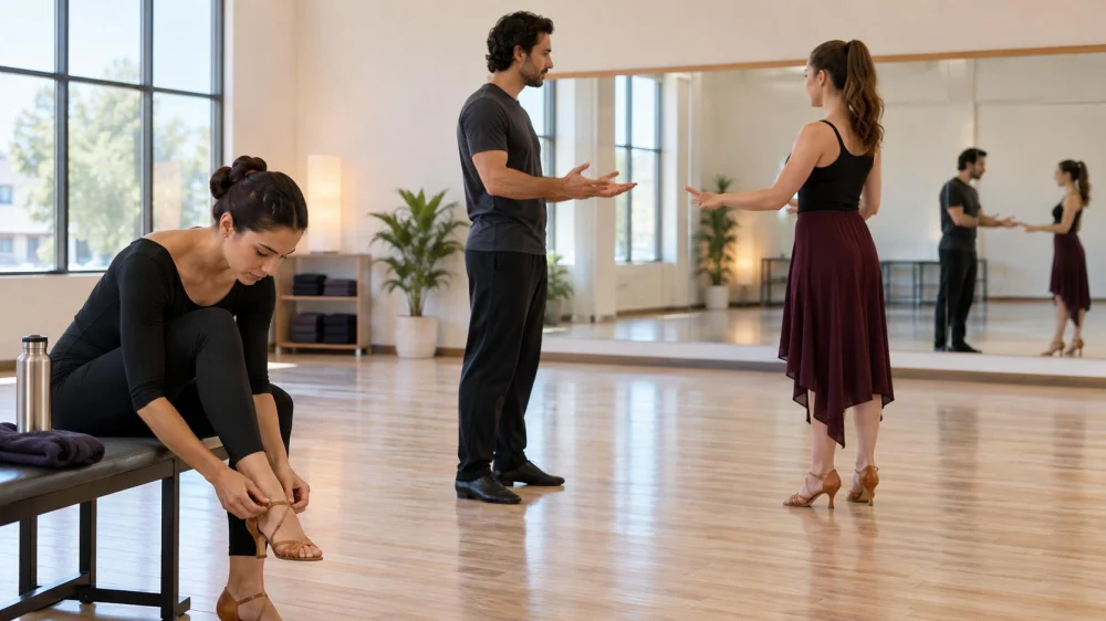 Dance Partner Rotation: Consent, Spacing, and Signals