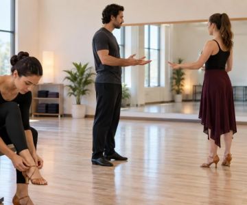 Dance Partner Rotation: Consent, Spacing, and Signals