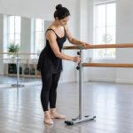 Dance Barre Setup: Height, Spacing, Grip, and Stability
