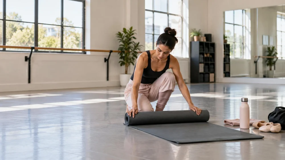 Dance Class Warm-Up Plan: Space, Pace, and Readiness
