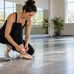 Dance Studio Floor Check: Surface, Moisture, and Footwear