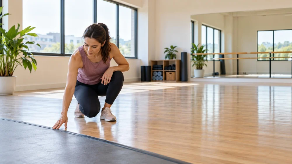 Dance Floor Edge Check: Space, Obstacles, and Safe Turns