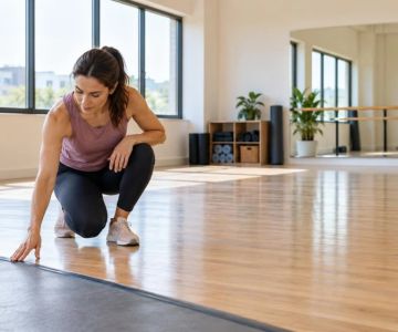 Dance Floor Edge Check: Space, Obstacles, and Safe Turns