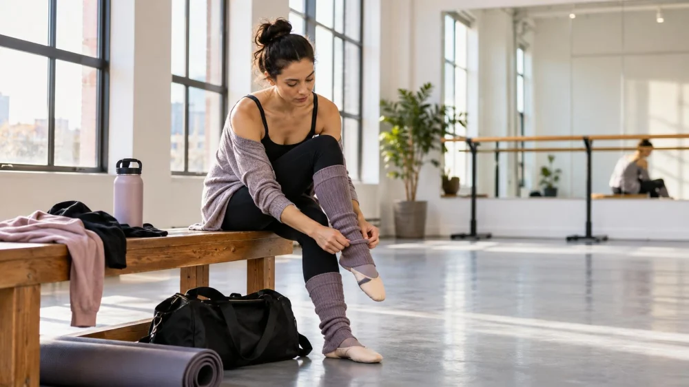Dance Class Warm Layer Plan: Fit, Heat, and Movement
