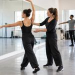 Dance Studio Mirror Etiquette: Space, Focus, and Safety