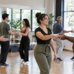 Dance Partner Rotation: Signals, Boundaries, and Timing