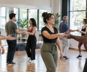 Dance Partner Rotation: Signals, Boundaries, and Timing
