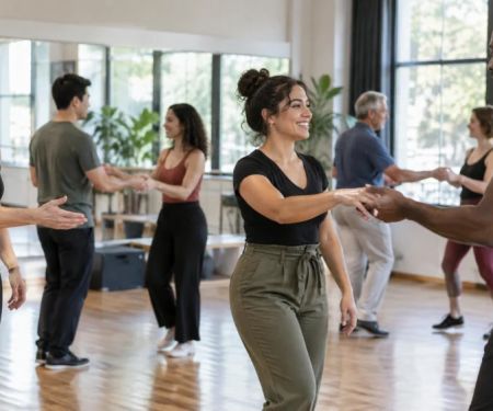 Dance Partner Rotation: Signals, Boundaries, and Timing