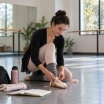 Dance Class Practice Notes: Questions to Resolve Before You Act