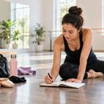 Dance Class Practice Notes: Checks Before the Next Step