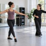 Dance Class Class Position: A American Dance Academy Reader Guide
