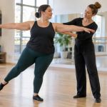 Dance Class Instructor Feedback Notes: Cue, Attempt, and Result