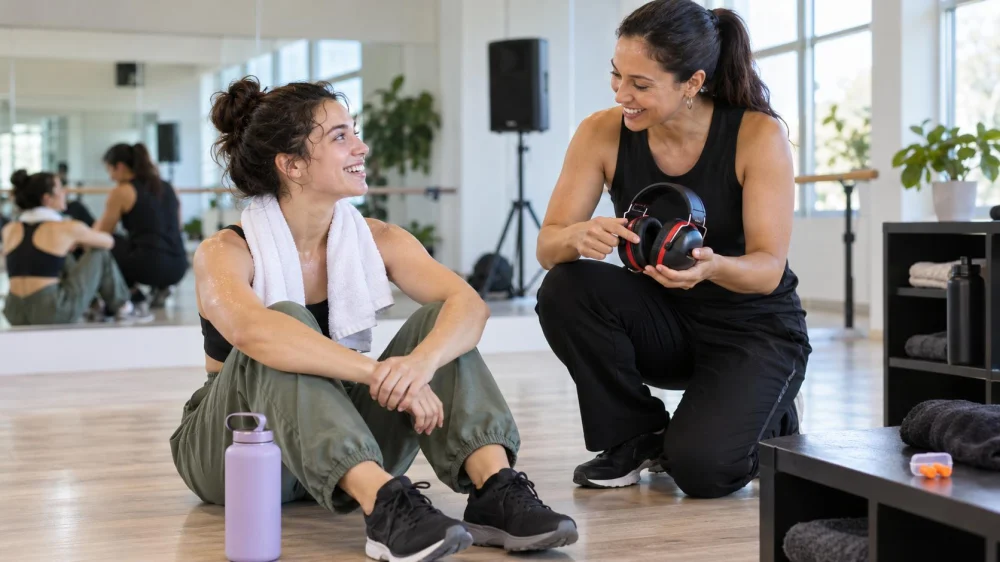 Dance Studio Audio Lev: A American Dance Academy Reader Checklist