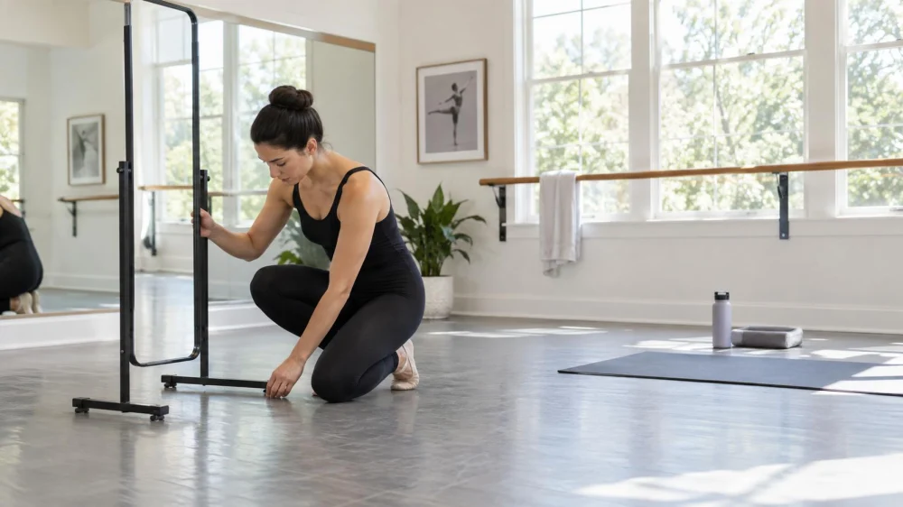 Dance Turn Spotting Practice: Focus, Pace, and Safety