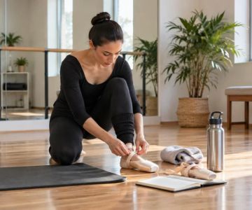 Dance Practice Progress Log: Skill, Feedback, and Recovery