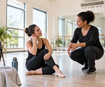 Dance Studio Ventilation: Heat, Airflow, and Breaks
