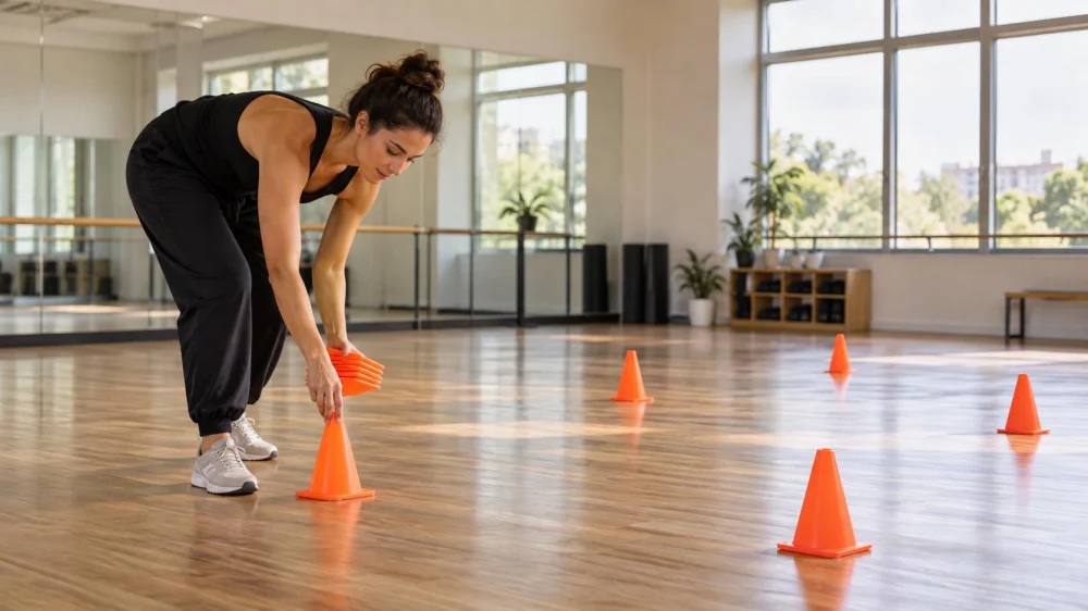 Dance Floor Spacing: Travel, Awareness, and Safe Stops
